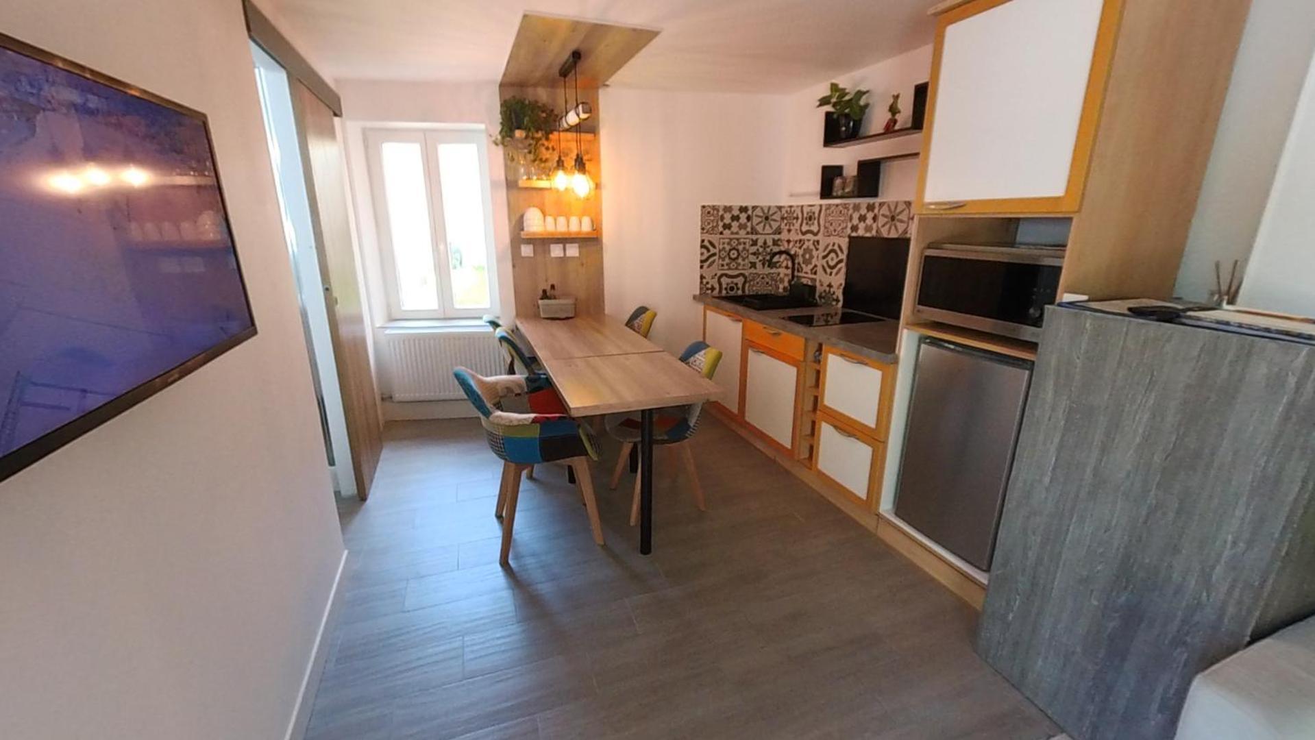 La Maison Des Pres Disney Paris Chambry 외부 사진