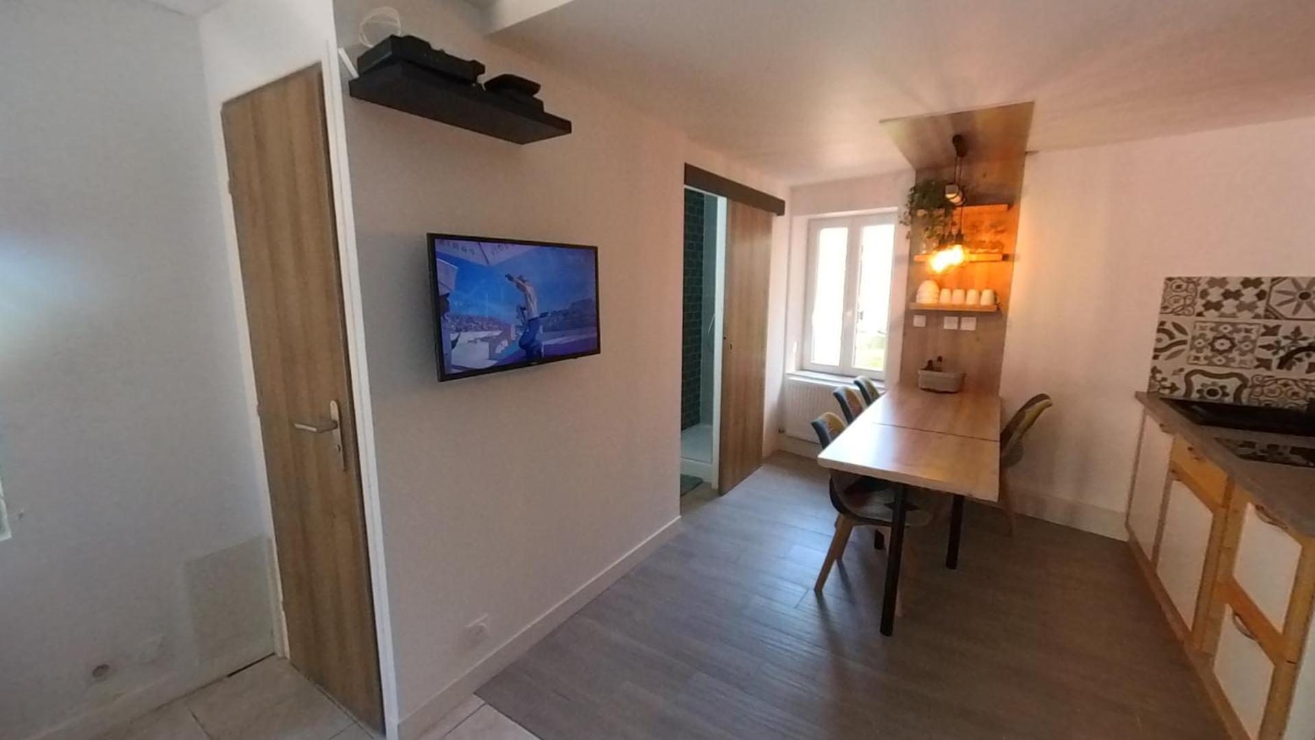 La Maison Des Pres Disney Paris Chambry 외부 사진